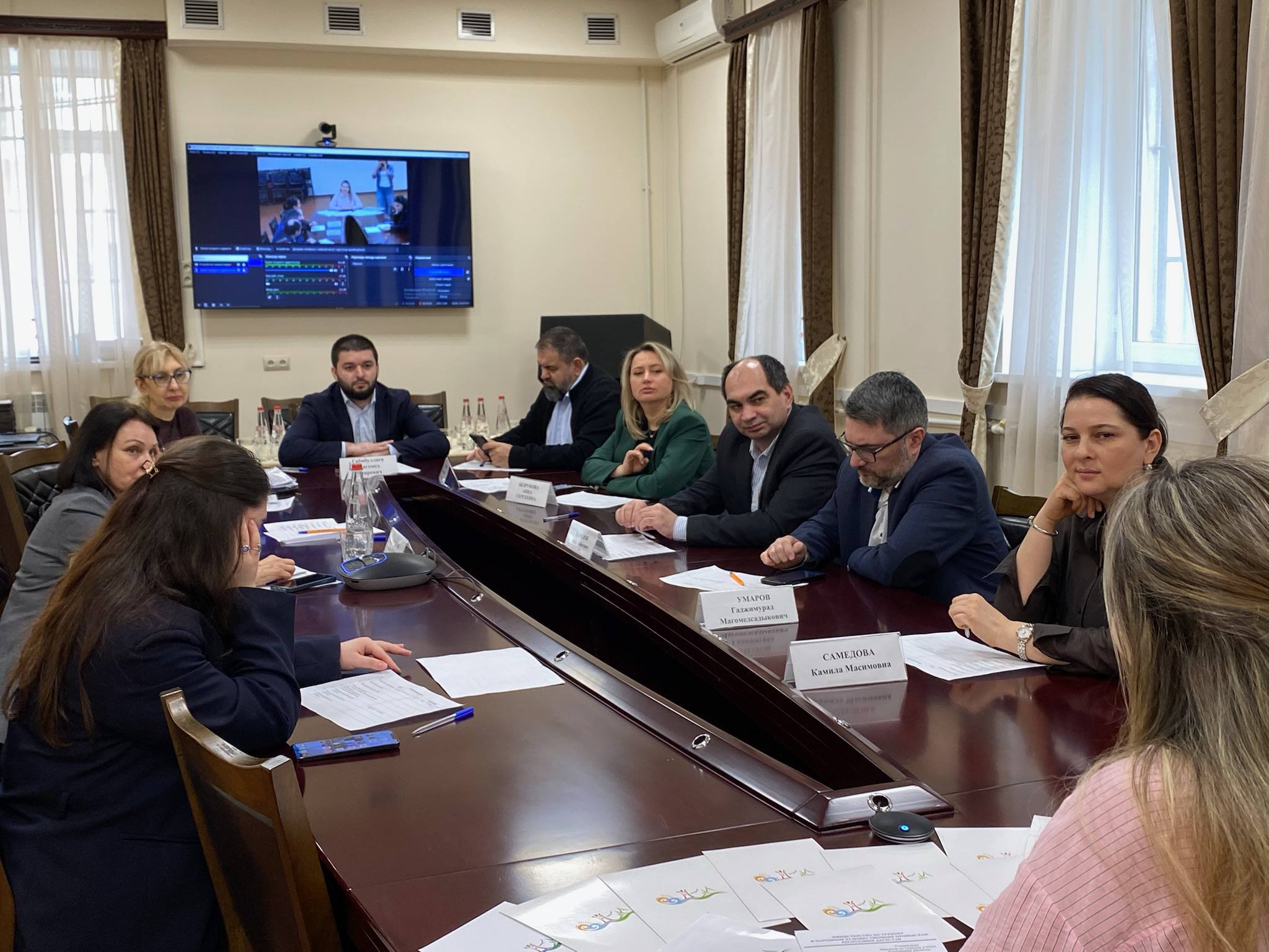 Итоги первого квартала 2026 года: в Дагестане продолжается плановая аттестация экскурсоводов (гидов) и гидов-переводчиков